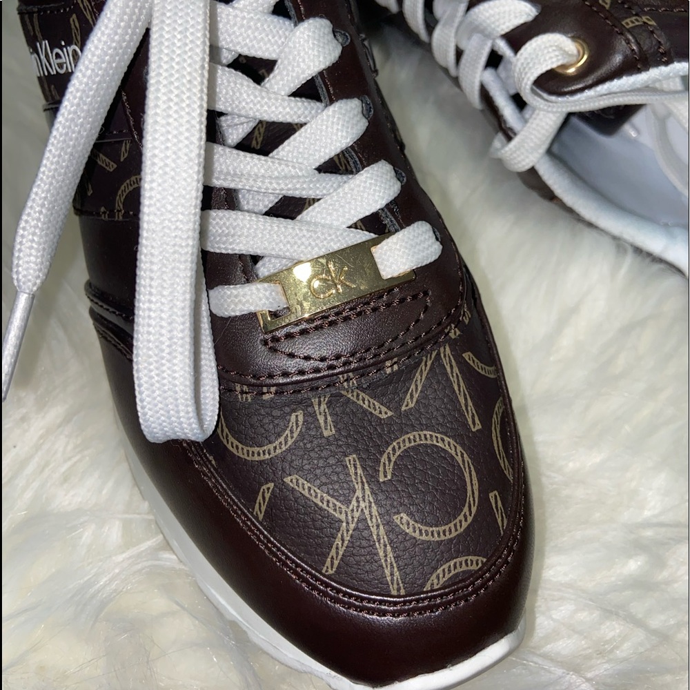 Calvin Klein Platform Sneaker